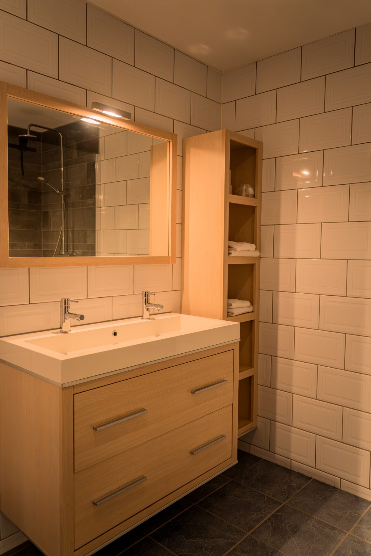 Luxe studio van Hotel Bosch Duin Strand met woon- en slaapgedeelte