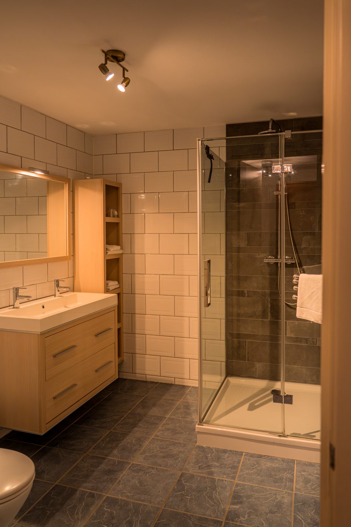 Luxe studio van Hotel Bosch Duin Strand met woon- en slaapgedeelte